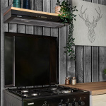 Sunwind Emhætte Cuisine 50 cm 12V