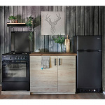 Sunwind Gasspis Med Ugn Chef 60 cm Sunwind Gasspis Med Ugn Chef 60 cm