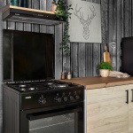 Sunwind Gasspis Med Ugn Chef 60 cm Sunwind Gasspis Med Ugn Chef 60 cm