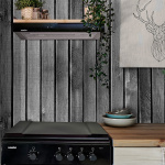 Sunwind Gasspis Med Ugn Chef 60 cm Sunwind Gasspis Med Ugn Chef 60 cm