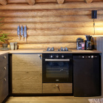 Sunwind Gasovn Chef til Inbygget Sunwind Gasovn Chef til Inbygget