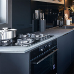 Sunwind Gaskomfur Chef Sort