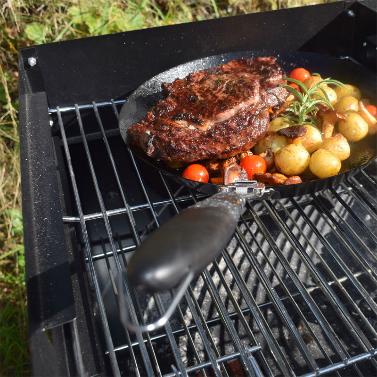 Sunwind Kulgrill Odis i gruppen Husholdning & Køkken / Griller / Kulgrill hos Campmarket (79358)