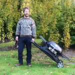 Sunwind Gasgrill Helle