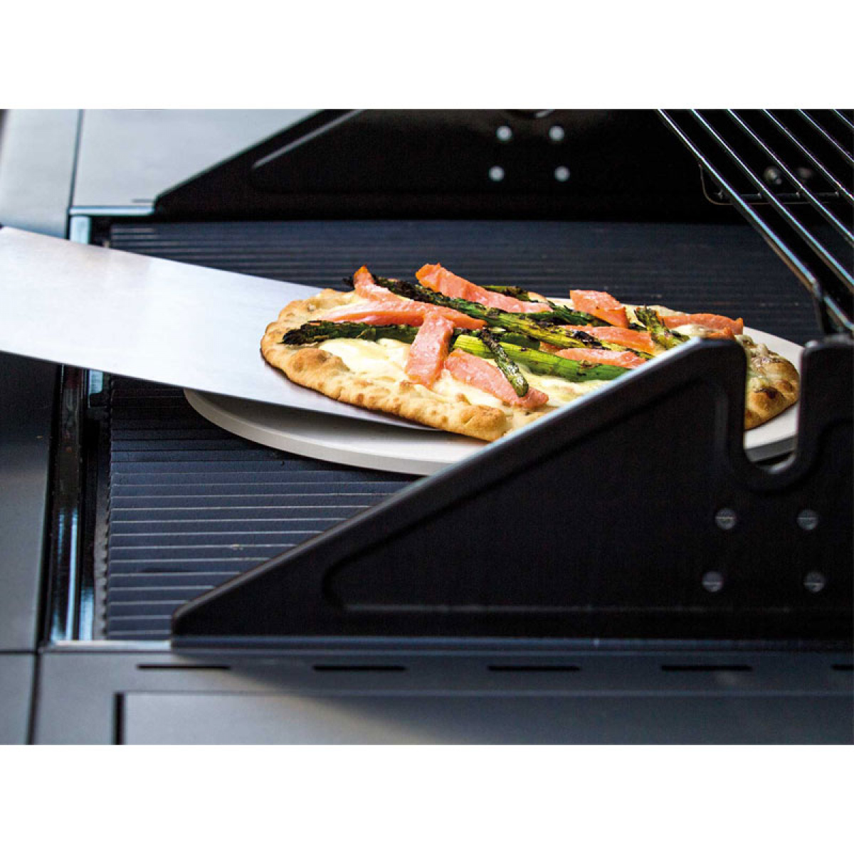 Sunwind Gasgrill Karn i gruppen Husholdning & Køkken / Griller / Gasgrill hos Campmarket (79362)