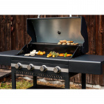 Sunwind Gasgrill Karn