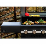 Sunwind Gasgrill Fryd