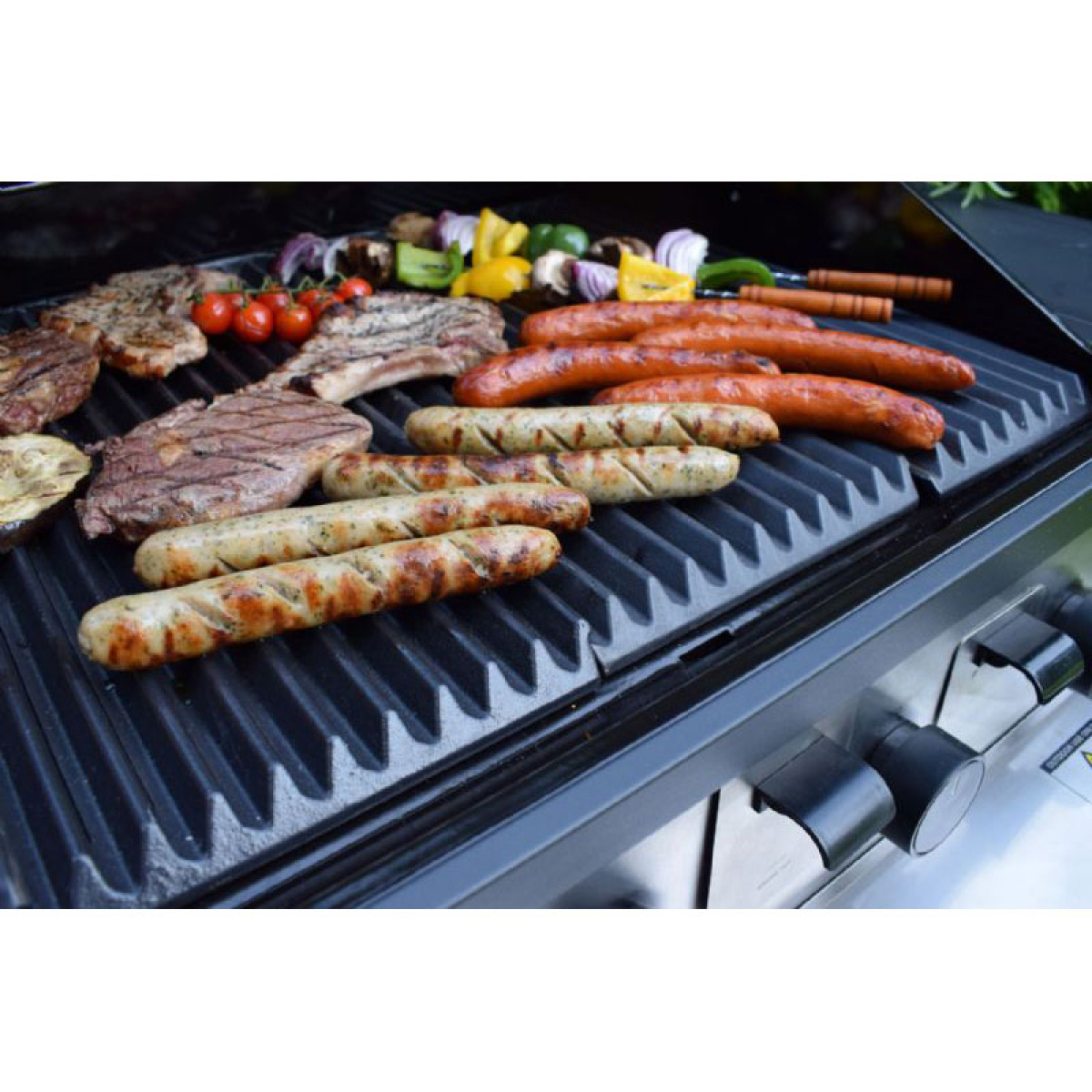 Sunwind Gasgrill Vår i gruppen Husholdning & Køkken / Griller / Gasgrill hos Campmarket (79364)