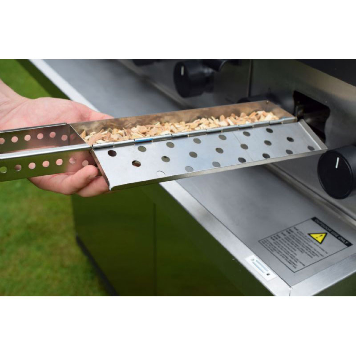 Sunwind Gasgrill Vivild i gruppen hos Campmarket (79365)