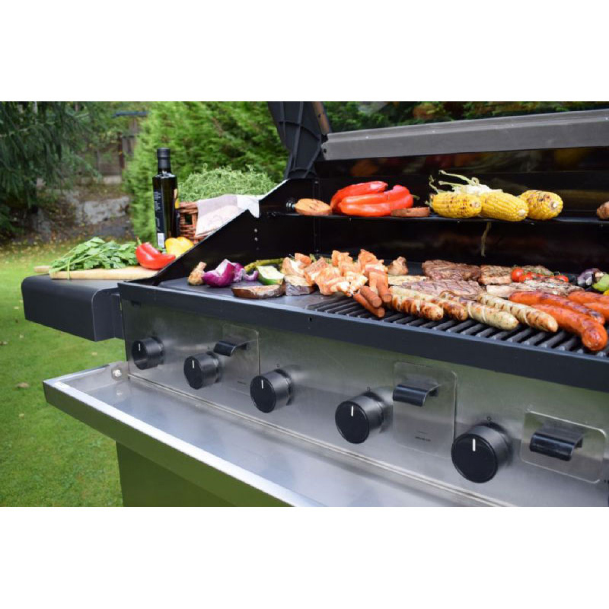 Sunwind Gasgrill Vivild i gruppen hos Campmarket (79365)