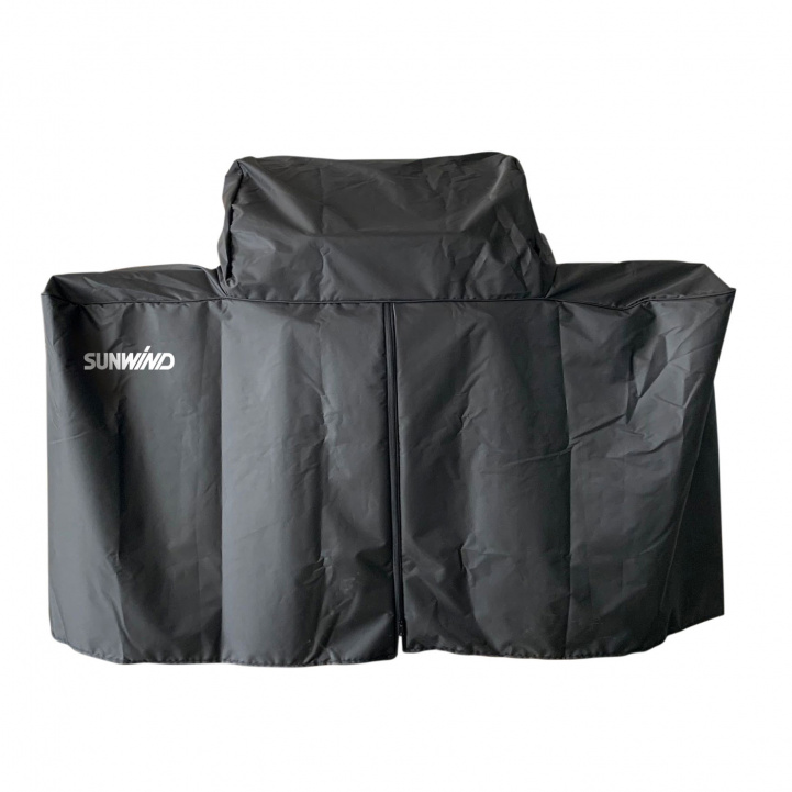 Sunwind Grilldæksel Til Vilja i gruppen Husholdning & Køkken / Griller / Grilltilbehør hos Campmarket (79377)