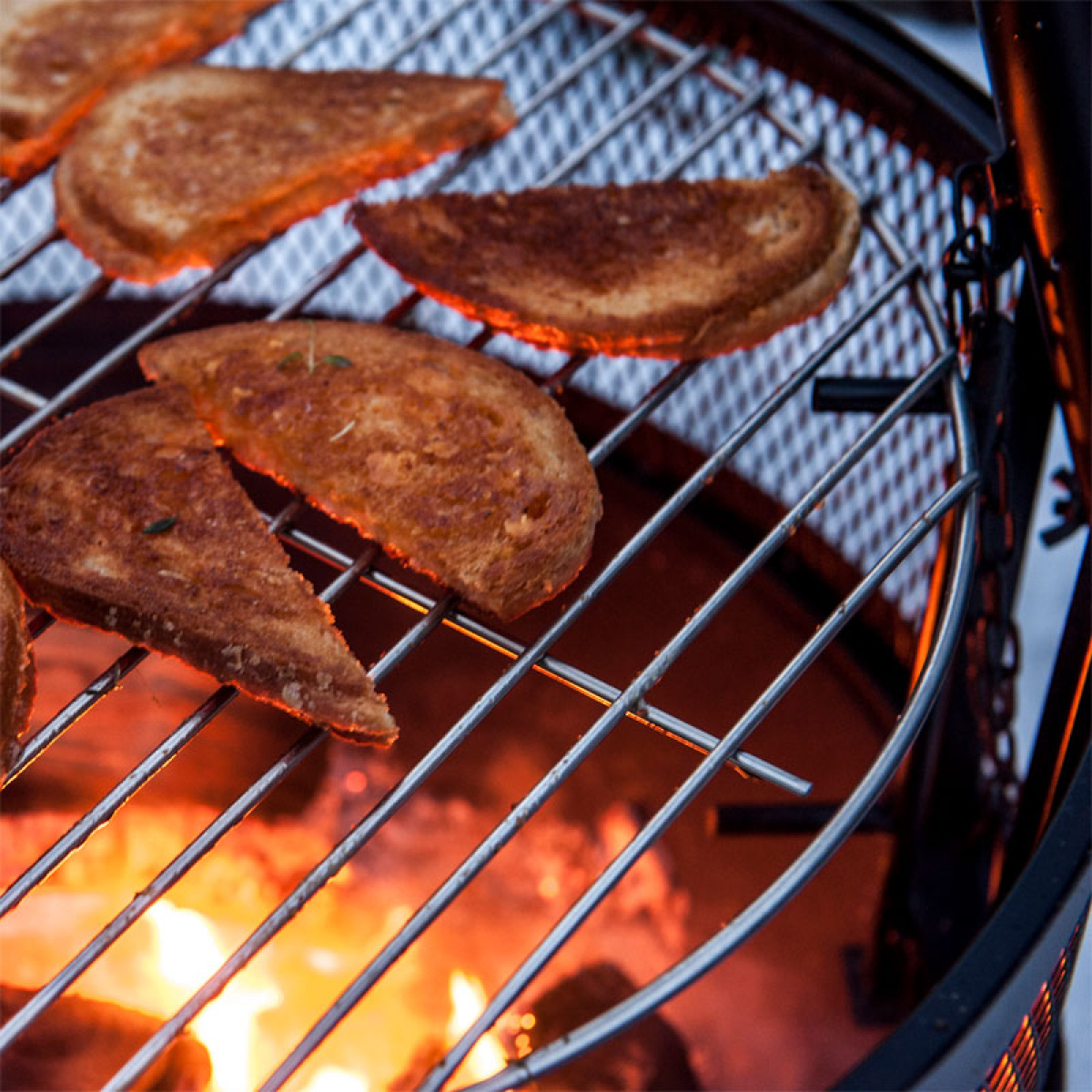 Sunwind Bålpande Embla i gruppen Husholdning & Køkken / Griller / Øvrige Griller hos Campmarket (79384)