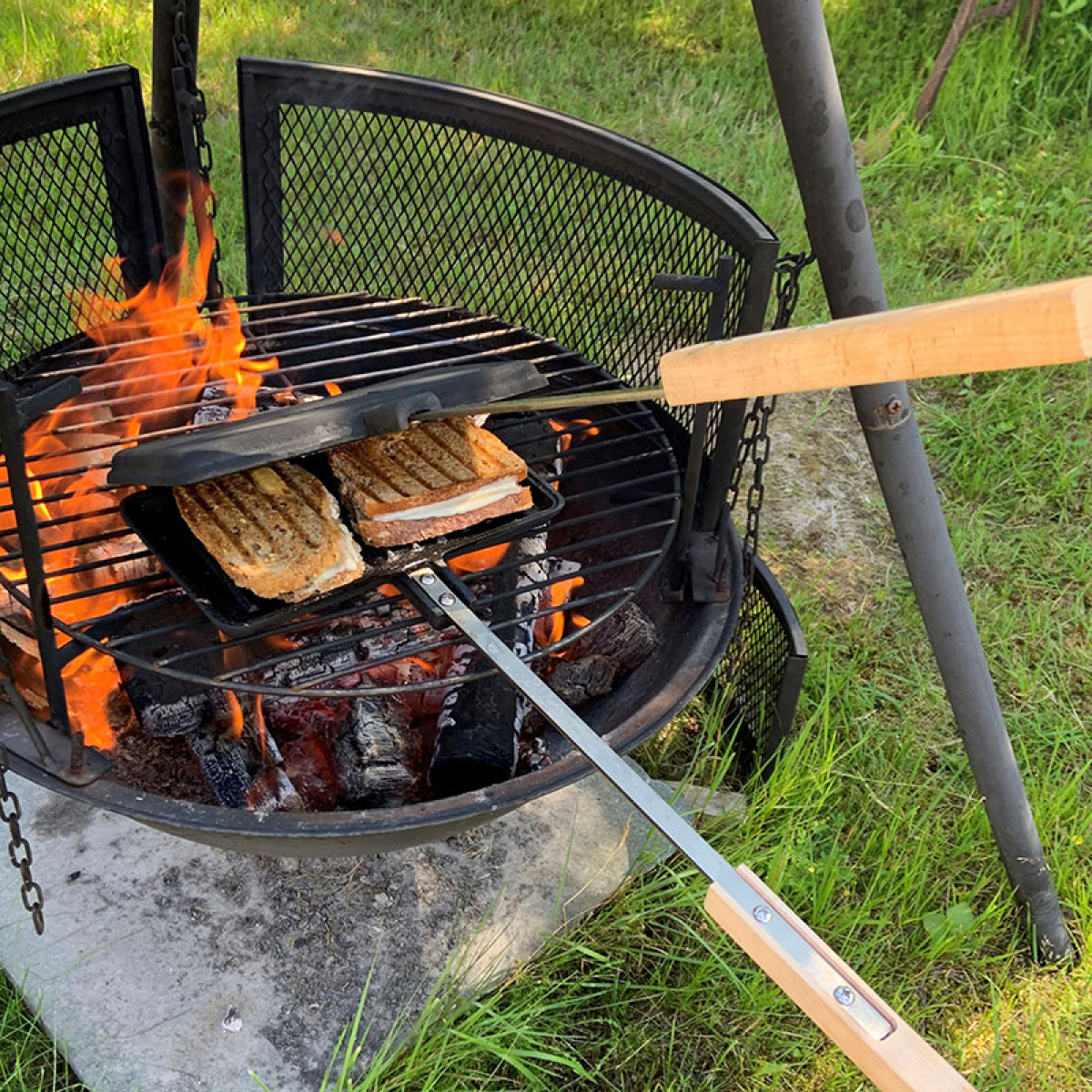 Sunwind Bålpande Embla i gruppen Husholdning & Køkken / Griller / Øvrige Griller hos Campmarket (79384)