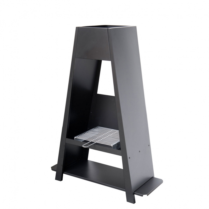 Sunwind Udendørs pejs Siv i gruppen Husholdning & Køkken / Griller / Øvrige Griller hos Campmarket (79385)