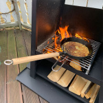 Sunwind Udendørs pejs Siv