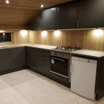 Sunwind Gaskøleskab Ventus 100 TC Hvid