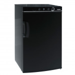 Sunwind Gaskøleskab Ventus 100 TC Sort