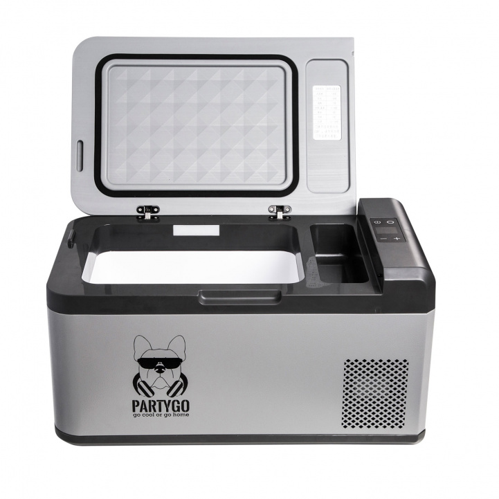 Sunwind Køleboks Parago 21 12/24V i gruppen Campingvogn og autocamper / Varme & Køling / Køleskabe & Kølebokse / Kølebokse hos Campmarket (79411)