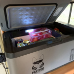 Sunwind Køleboks Parago 21 12/24V