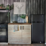 Sunwind Gaskøleskab Ventus 168 