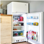 Sunwind Gaskøleskab Ventus 168 