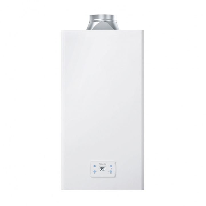 Sunwind Vandvarmer Fonte LX 11L i gruppen Campingvogn og autocamper / Varme & Køling / Installationsmateriale varme hos Campmarket (79417)