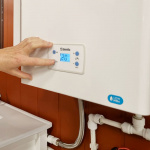 Sunwind Vandvarmer Fonte LX 14L