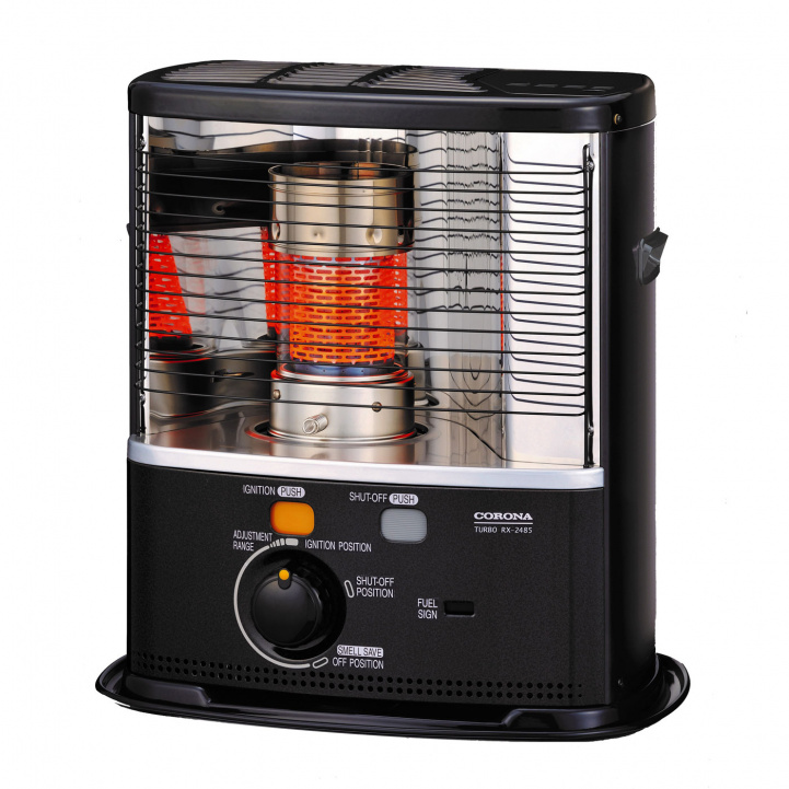 Sunwind Petroleumsovn Corona RX2485 2,4kW i gruppen Campingvogn og autocamper / Varme & Køling / Ventilatorer og Varme hos Campmarket (79424)