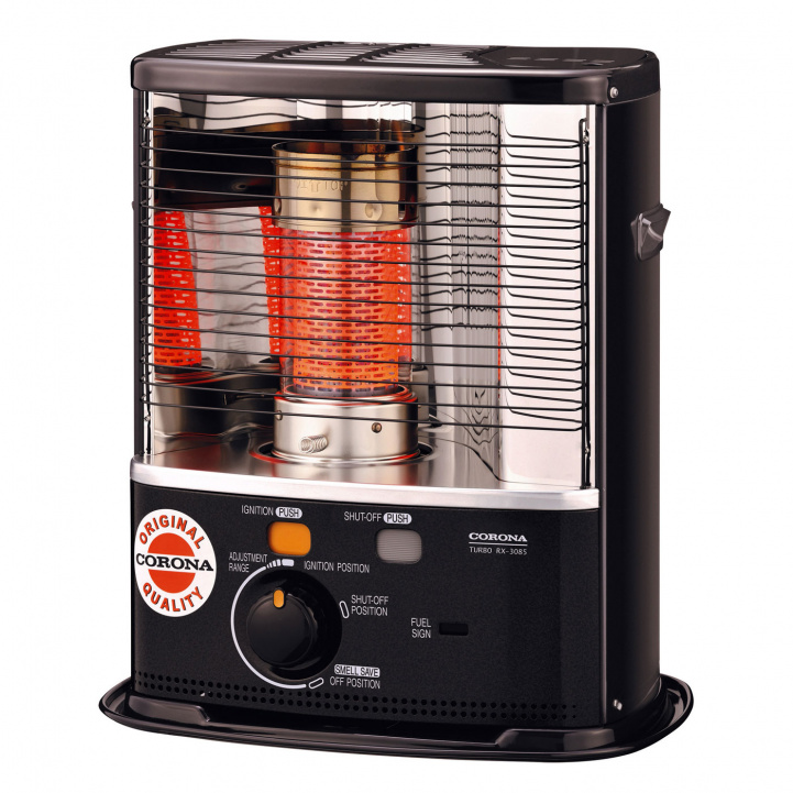 Sunwind Petroleumsovn Corona RX 3085 3000W i gruppen Campingvogn og autocamper / Varme & Køling / Ventilatorer og Varme hos Campmarket (79425)