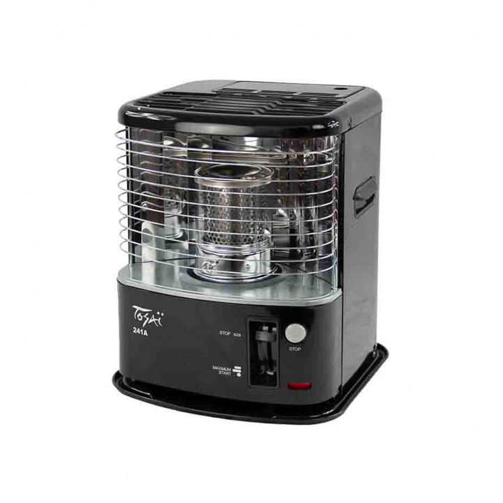 Sunwind Petroleumsovn Tosai 241 2,2kW i gruppen Campingvogn og autocamper / Varme & Køling / Ventilatorer og Varme hos Campmarket (79427)