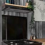 Sunwind Emhætte Cuisine 60 cm 12V