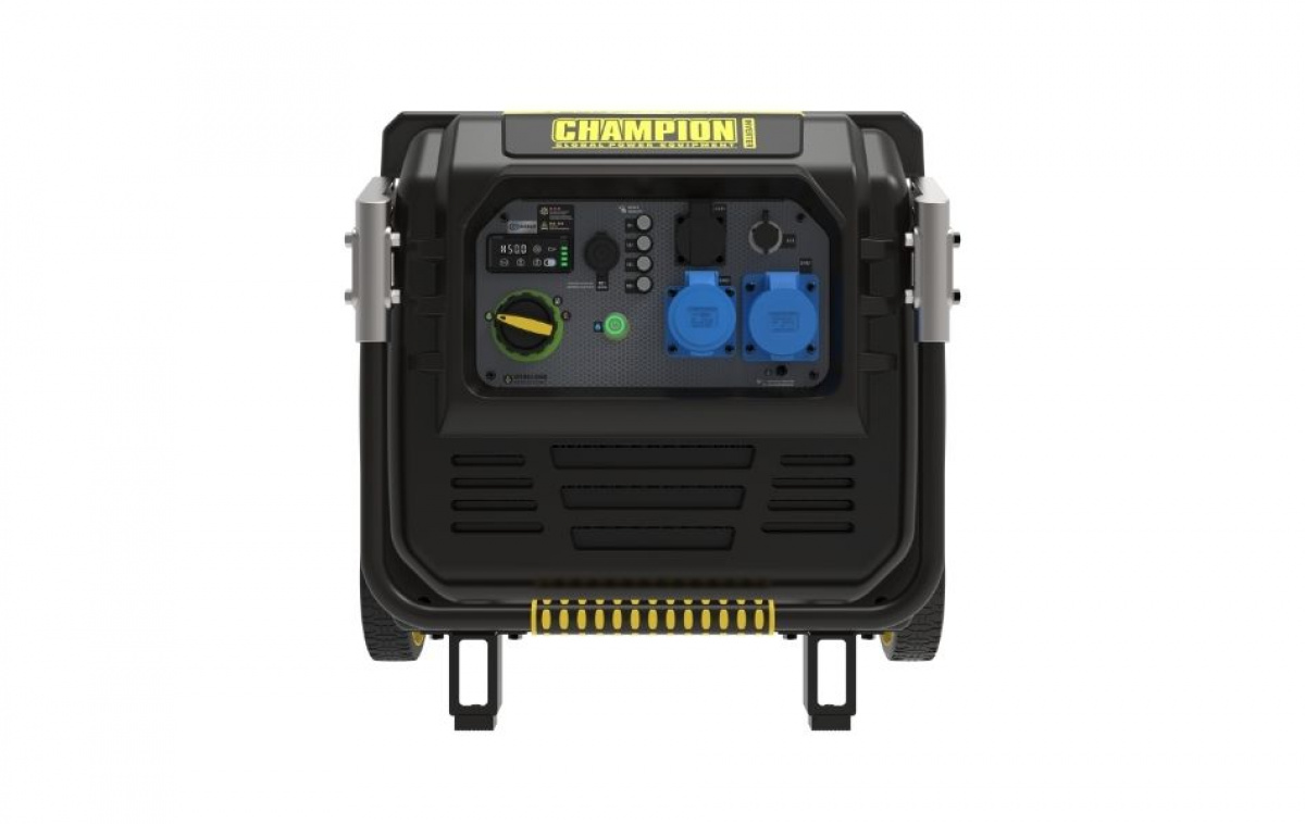 Champion Invertergenerator 7500W The Scout i gruppen Campingvogn og autocamper / El - Elektronik / El tavler og Elværk / Elværk hos Campmarket (79446)