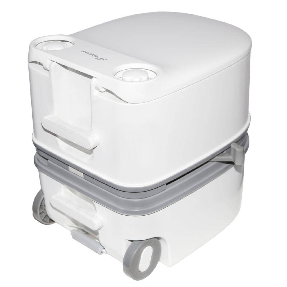 Transportabelt toilet 20L i gruppen Vand & Sanitet / Toilet / Toiletter / Bærbare toiletter hos Campmarket (79448)