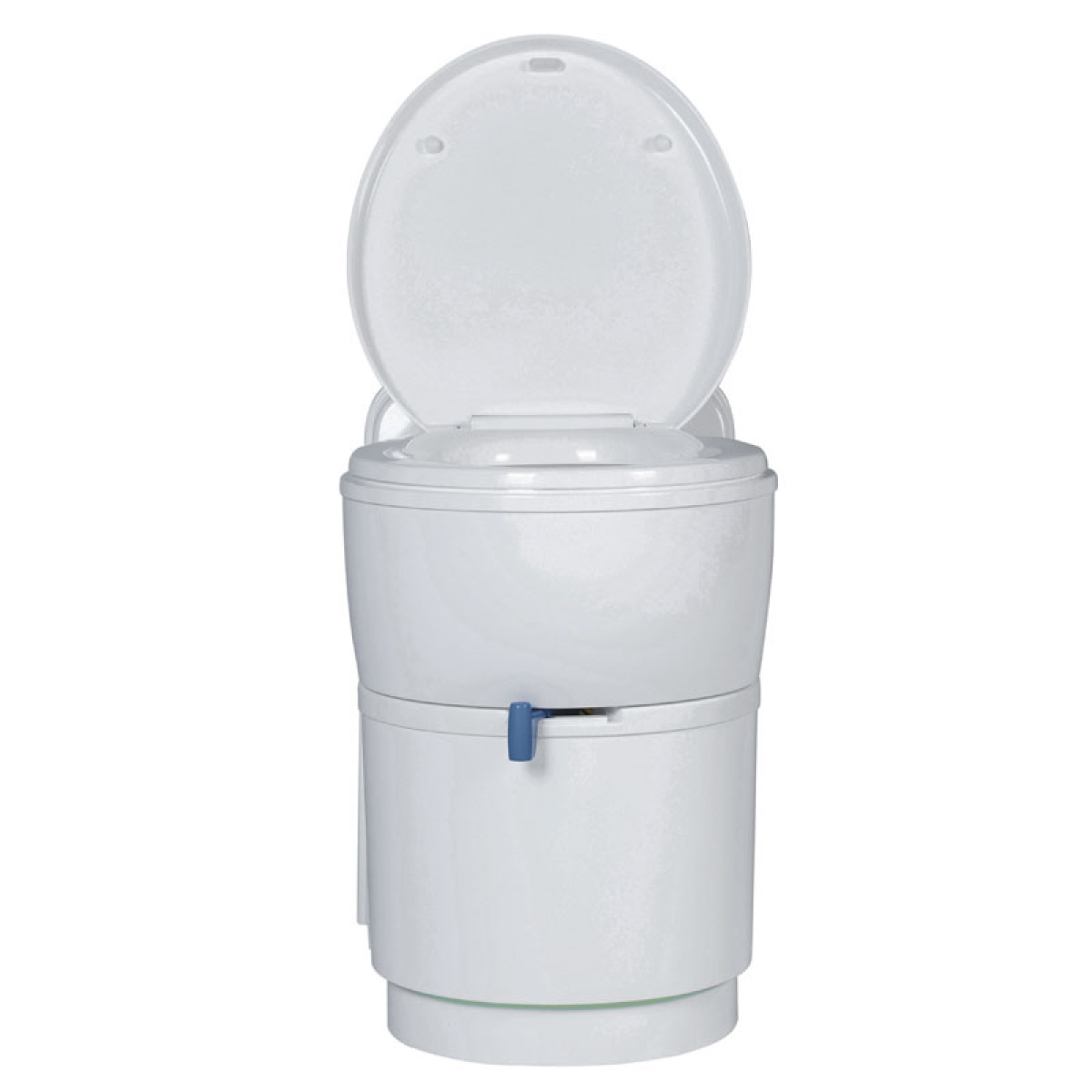 Kassettetoilet komplet med dør & tank i gruppen Vand & Sanitet / Toilet / Toiletter / Kassettetoiletter hos Campmarket (79452)