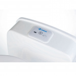 Kassettetoilet komplet med dør & tank