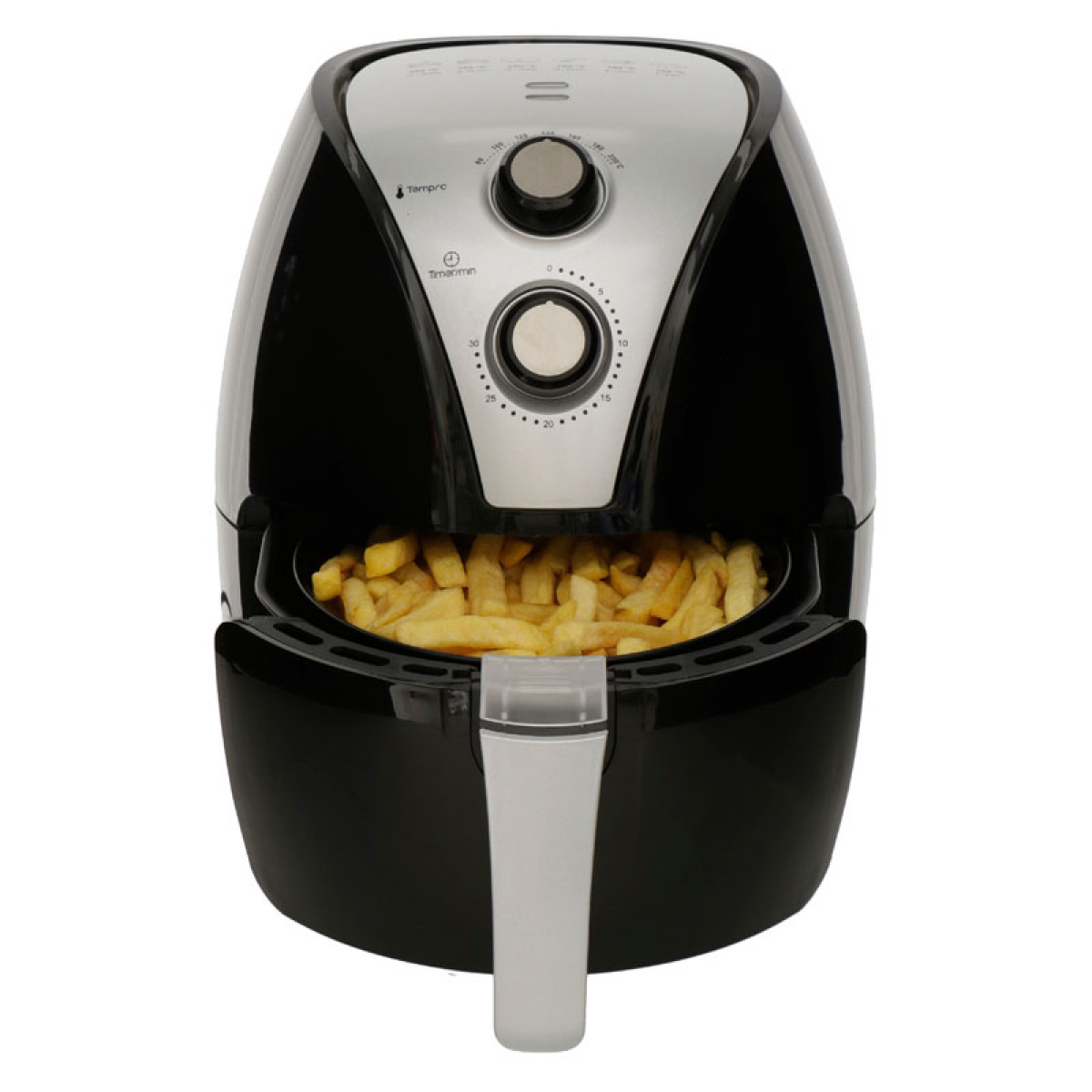 Mestic Air Fryer MA-200 i gruppen Husholdning & Køkken / Køkkenmaskiner / Andre køkkenmaskiner hos Campmarket (79547)