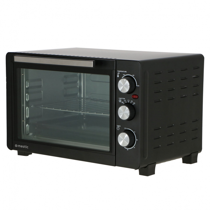 Mestic Varmluftovn MHO-130 i gruppen Husholdning & Køkken / Køkkenmaskiner / Ovne / Komfurer hos Campmarket (79552)