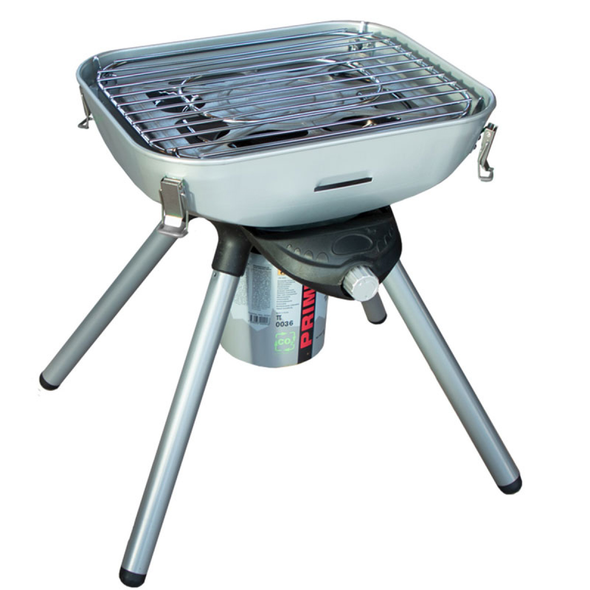 GoCamp Gasgrill Quattro i gruppen Husholdning & Køkken / Griller / Gasgrill hos Campmarket (79553)