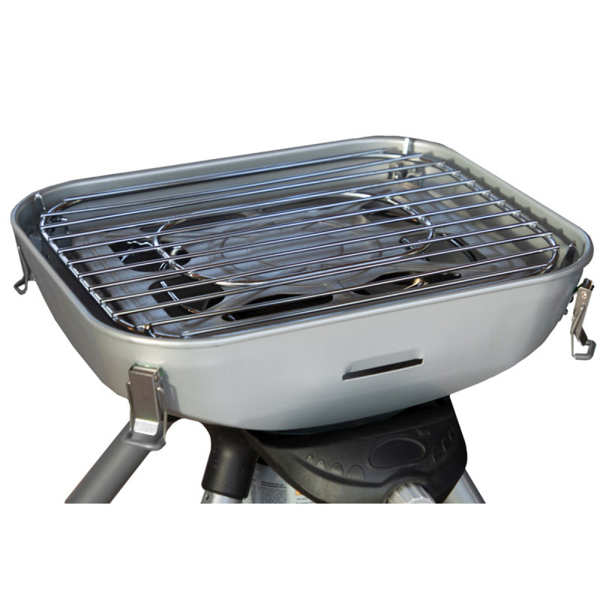 GoCamp Gasgrill Quattro i gruppen Husholdning & Køkken / Griller / Gasgrill hos Campmarket (79553)