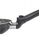 Stegepande WOOK 24x8 Anti-Stick Foldbart håndtag Stegepande WOOK 24x8 Anti-Stick Foldbart håndtag