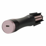 Trådløs hårbørste med USB-opladning