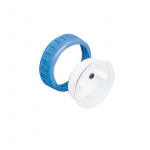 Låg til vandtank med nedsænkningspumpe DIN 96