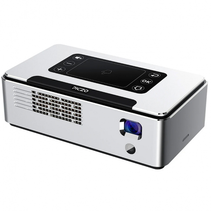 Piczo Projektor Nova Pro i gruppen Campingvogn og autocamper / El - Elektronik / TV, Billede & Lyd / Projektorer hos Campmarket (79693)