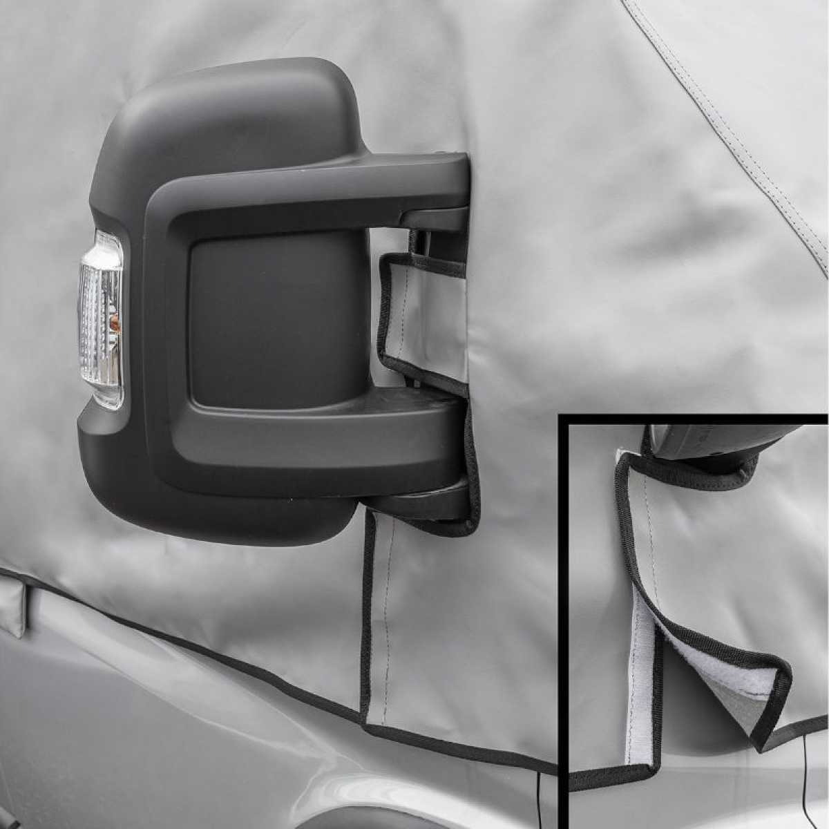 ProPlus Isoleringsmåtte udvendig til Fiat Ducato X250 fra 06-2006 - 2014 i gruppen Campingvogn og autocamper / Tekstiltæpper & Betræk / Isoleringsmåtter mv. / Fiat Ducato 7/2006 hos Campmarket (79701)