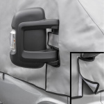 ProPlus Isoleringsmåtte udvendig til Fiat Ducato X250 fra 06-2006 - 2014 ProPlus Isoleringsmåtte udvendig til Fiat Ducato X250 fra 06-2006 - 2014