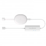 Strømadapter til Chromecast