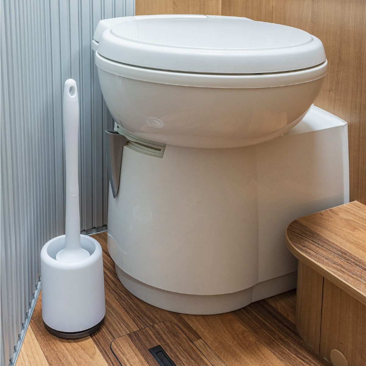ProPlus Toiletbørste Silicium i gruppen Vand & Sanitet / Toilet / Toiletter / Tilbehør hos Campmarket (79733)
