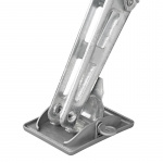 ProPlus Støttebensfod Jumbo Sæt med 4 stk ProPlus Støttebensfod Jumbo Sæt med 4 stk