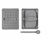 ProPlus Støttebensfod Jumbo Sæt med 4 stk ProPlus Støttebensfod Jumbo Sæt med 4 stk