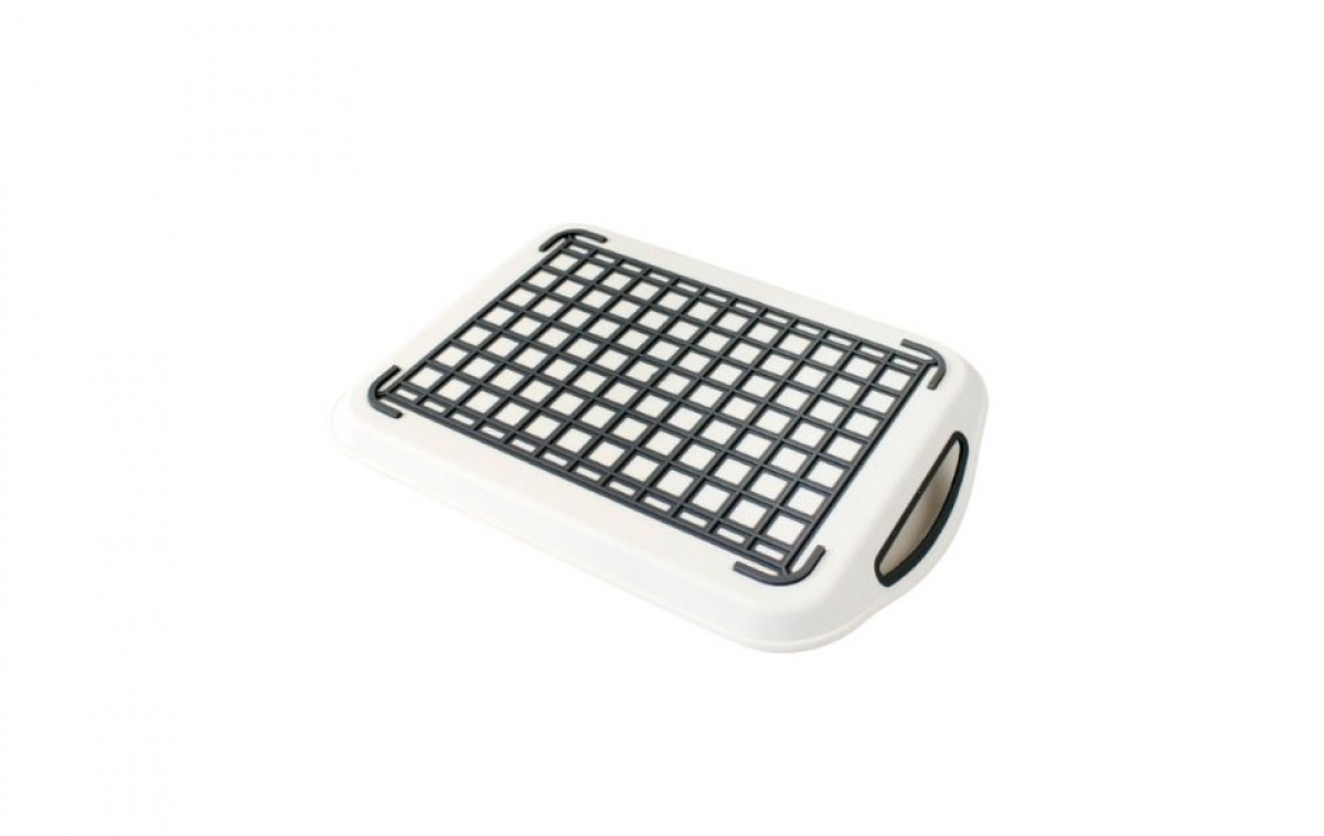 Bakke Skridsikker i gruppen Husholdning & Køkken / Servering / Bakker hos Campmarket (79794)